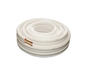 PAIRED COIL 38 58 X 10M 9MMR.55.49 WK WRE 085CS Pair Coil White Insulation Pair Coil Copper Components AU DEPOT - AU DEPOT