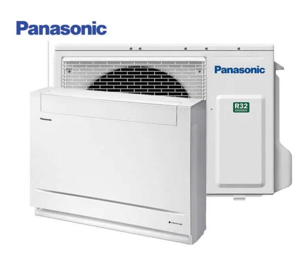 PAN 5.0KW FLOOR CONSOLE - WK-CS-Z50UFRAW -  - Panasonic Floor Console - Floor Console Unit - Units