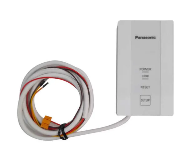 PAN DEL WIRED REMOTE CONTROL - CZ-RTC5B - Panasonic Accessories - Panasonic Ducted - Split Ducted Refrigerated - Units