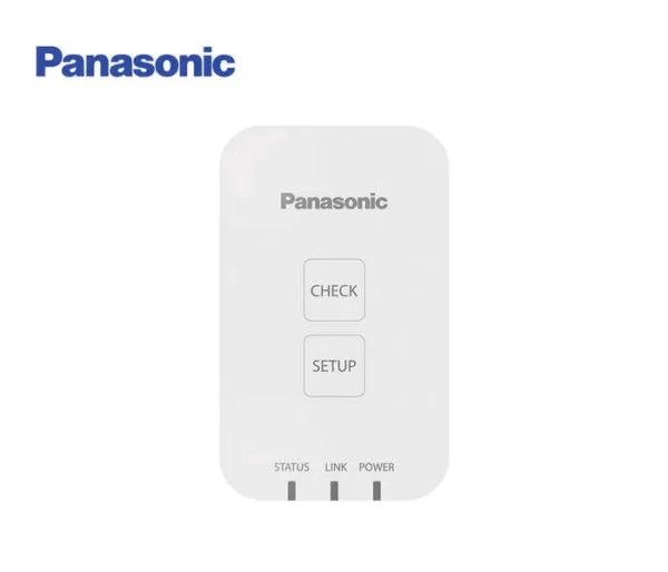 PAN WIFI TO SUIT SPLIT/MULTIS - CZ-TACG1 - Panasonic Accessories - Panasonic High Wall - High Wall Split System - Units