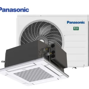 PANASONIC 4-WAY MINI CASSETTE 5.0KW - WK-S-50PY3E -  - Panasonic Cassette - Cassette System - Units