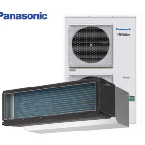 PANASONIC DUCTED 10KW - WK-S-100PE3RZH-3PH - Premium - Panasonic Ducted - Split Ducted Refrigerated - Units