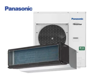 PANASONIC DUCTED 10KW PC53858 Standard Panasonic Ducted Split Ducted Refrigerated Units AU DEPOT - AU DEPOT