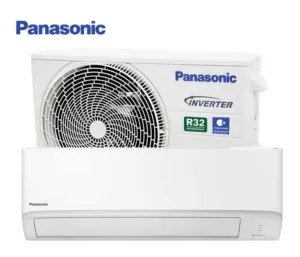 PANASONIC HIGHWALL SPLIT 2.5KW DEL PC51438 Deluxe Range Panasonic High Wall High Wall Split System Units AU DEPOT - AU DEPOT