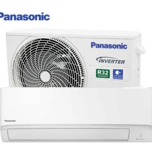 PANASONIC Z SERIES HW SPLIT 3.5KW - WK-CS-Z35AKRW - Deluxe Range - Panasonic High Wall - High Wall Split System - Units