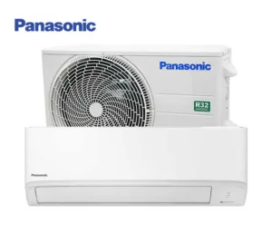 PANASONIC HIGHWALL SPLIT 2.5KW STD SMT44850 Standard Range Panasonic High Wall High Wall Split System Units AU DEPOT - AU DEPOT