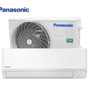 PANASONIC HIGHWALL SPLIT 5.0KW STD - WK-CS-RZ50XKRW - Standard Range - Panasonic High Wall - High Wall Split System - Units