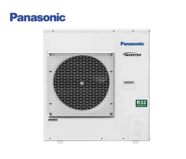 PANASONIC MULTI OUT 10KW - WK-CU-5Z100VBR - Outdoor - Panasonic Multi-Head - Multi-Head Split System - Units