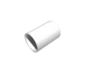 PVC DOUBLE END SOCKET 15MM PVCS15 Double End Socket Sockets PVC Components AU DEPOT - AU DEPOT