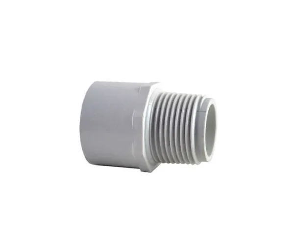 PVC MALE VALVE SOCKET 25MM - PVCMI25 - Male Valve Socket - Sockets - PVC - Components