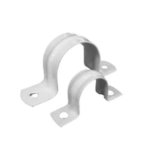 PVC PIPE SADDLE FULL 25MM - PVCCLIP25 - Saddle Clips - Other Products - PVC - Components