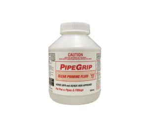 PVC PRIMER FLUID RED 500ML PVCPRIMER PVC Glue Other Products PVC Components AU DEPOT - AU DEPOT