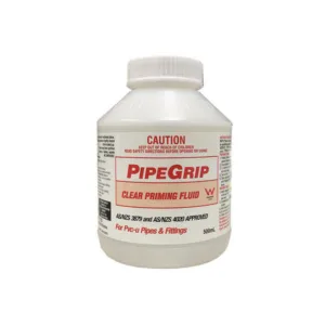 PVC PRIMER FLUID RED 500ML - PVCPRIMER - PVC Glue - Other Products - PVC - Components