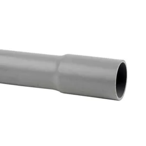 RIGID CONDUIT GREY 4MTR 25MM - RC25G - Rigid Conduit - Conduit & Accessories - Electrical - Components