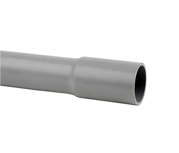 RIGID CONDUIT GREY 4MTR 25MM - RC25G - Rigid Conduit - Conduit & Accessories - Electrical - Components