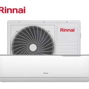 RINNAI HWS 'T' SERIES 8.0KW - WK-HINRT80B - T Series - Rinnai High Wall - High Wall Split System - Units