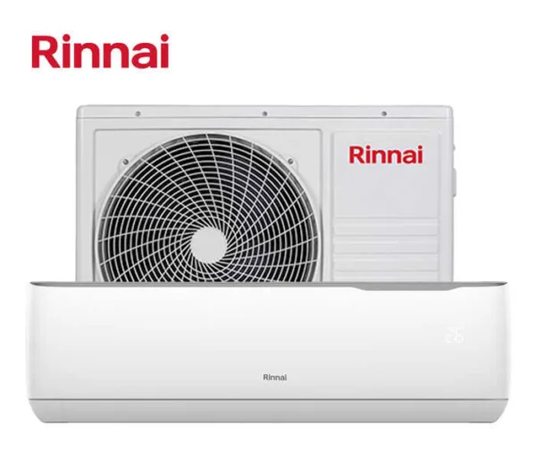 RINNAI HWS 'T' SERIES 8.0KW - WK-HINRT80B - T Series - Rinnai High Wall - High Wall Split System - Units