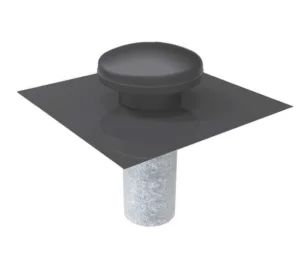 ROOF VENT BASALT ALUMINIUM RVBASALU Roof Vents Aluminum Roof Cowl Kits Ventilation Components AU DEPOT - AU DEPOT