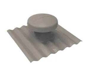 ROOF VENT DUNE CORRUGATED RVDUNCOR Roof Vents Corrugated Roof Cowl Kits Ventilation Components AU DEPOT - AU DEPOT