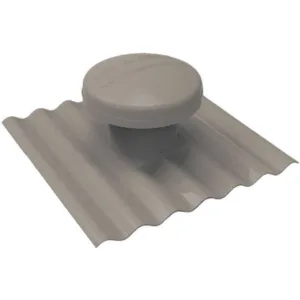 ROOF VENT DUNE CORRUGATED BAL - RVDUNCORBAL - Roof Vents - Corrugated - Roof Cowl & Kits - Ventilation - Components