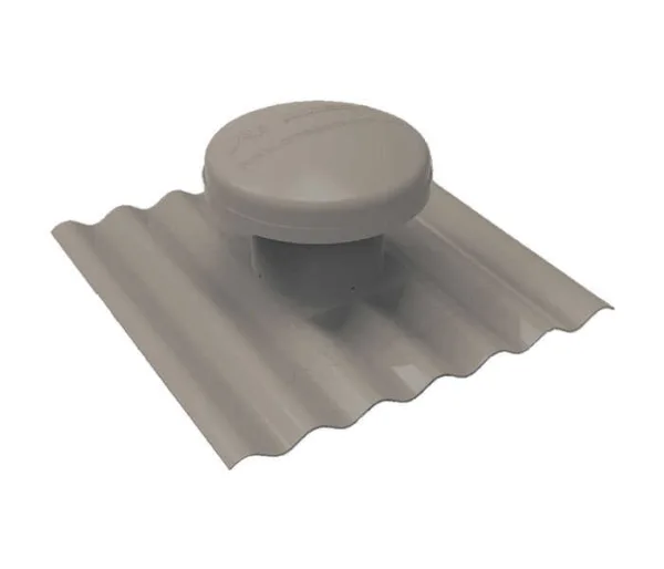 ROOF VENT DUNE CORRUGATED BAL - RVDUNCORBAL - Roof Vents - Corrugated - Roof Cowl & Kits - Ventilation - Components