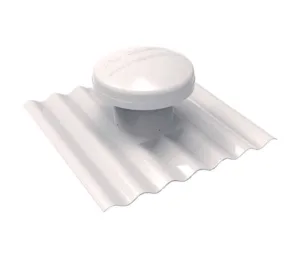 ROOF VENT SURF MIST CORRUGATED RVSFMCOR Roof Vents Corrugated Roof Cowl Kits Ventilation Components AU DEPOT - AU DEPOT