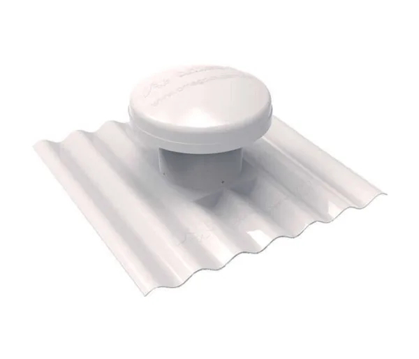 ROOF VENT SURF MIST CORRUGATED BAL - RVSFMCORBAL - Roof Vents - Corrugated - Roof Cowl & Kits - Ventilation - Components