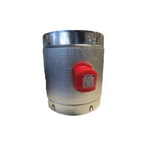 RZ MTR DAMP MTL 450 240V 2.5NM - MDM450M - Motorised Dampers - Redzone Dampers - Zone Management - Components