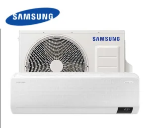 SAMSUNG AIRISE HWS 3.5KW R32 PC51438 AIRISE WindFree Samsung High Wall High Wall Split System Units AU DEPOT - AU DEPOT