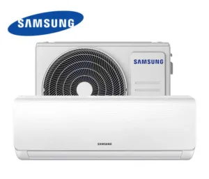 SAMSUNG BEDERRA HWS 2.5KW R32 SLAB M Bedarra Samsung High Wall High Wall Split System Units AU DEPOT - AU DEPOT