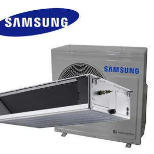 SAMSUNG DUCTED 9.0KW R32 - WK-AC090TNHDKG-SA -  - Samsung Ducted - Split Ducted Refrigerated - Units