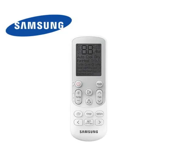 SAMSUNG WIRELESS IR CONTROLLER - AR-EH03E -  - Samsung Ducted - Split Ducted Refrigerated - Units