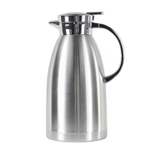 SOGA 1.8L Stainless Steel Kettle Insulated Vacuum Flask Water Coffee Jug Thermal Other BottleWKE18 AU DEPOT Other - AU DEPOT