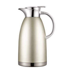 SOGA 1.8LSilver Double Wall vacuum with 2 layers stainless steel Construction Thermal Flask Other BottleWKE16 AU DEPOT Other - AU DEPOT