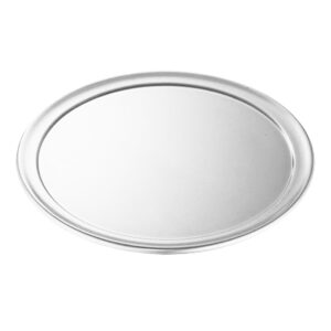 SOGA 10 inch Round Aluminum Steel Pizza Tray Home Oven Baking Plate Pan Pasta Pizza Tools Pizza11605 AU DEPOT Pasta & Pizza Tools - AU DEPOT