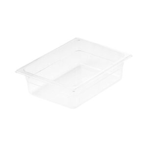 SOGA 100mm Clear Gastronorm GN Pan 1/2 Food Tray Storage, Home & Living, Kitchen & Dining, Bakeware, Baking Trays, ,  - AU DEPOT 1