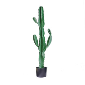 SOGA 120cm Green Artificial Indoor Cactus Tree Fake Plant Simulation Decorative 6 Heads APlantFH1206 AU DEPOT - AU DEPOT