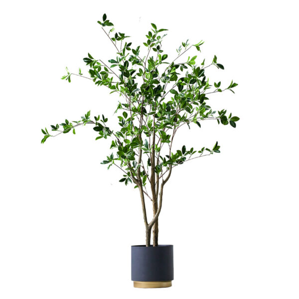 SOGA 120cm Green Artificial Indoor Watercress Tree Fake Plant Simulation Decorative, Home & Living, Home Decor, Artificial Plants, , ,  - AU DEPOT 1