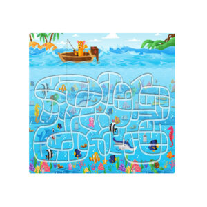 SOGA 120cm Kids Rug Street Map Play Mat Educational Baby Theme Park Area Rugs Shaggy Rugs KidCarpet604 AU DEPOT Shaggy Rugs - AU DEPOT