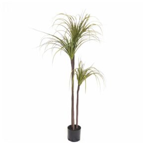 SOGA 145cm Artificial Dracaena Plant Fake Potted, Simulation Tree Fake Plant Home Decor, Home & Living, Home Decor, Artificial Plants, , ,  - AU DEPOT 1