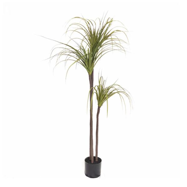 SOGA 145cm Artificial Dracaena Plant Fake Potted, Simulation Tree Fake Plant Home Decor, Home & Living, Home Decor, Artificial Plants, , ,  - AU DEPOT 1