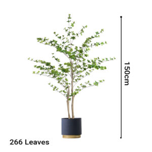 SOGA 150cm Green Artificial Indoor Watercress Tree Fake Plant Simulation Decorative, Home & Living, Home Decor, Artificial Plants, , ,  - AU DEPOT 2