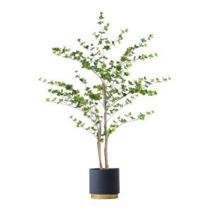 SOGA 150cm Green Artificial Indoor Watercress Tree Fake Plant Simulation Decorative, Home & Living, Home Decor, Artificial Plants, , ,  - AU DEPOT 1