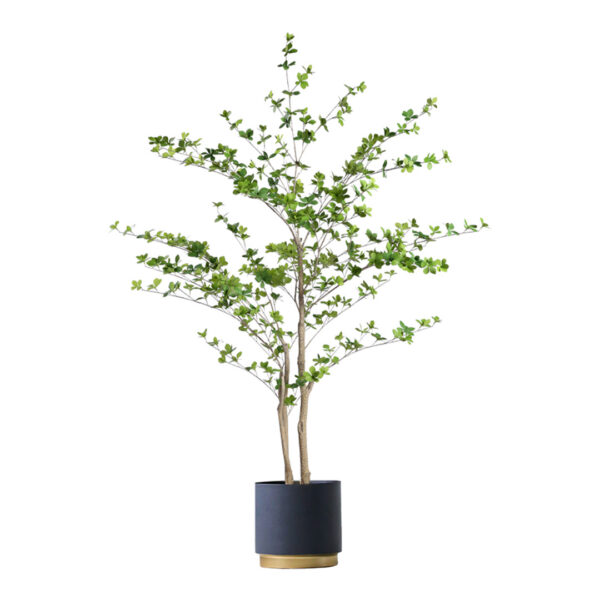 SOGA 150cm Green Artificial Indoor Watercress Tree Fake Plant Simulation Decorative, Home & Living, Home Decor, Artificial Plants, , ,  - AU DEPOT 1