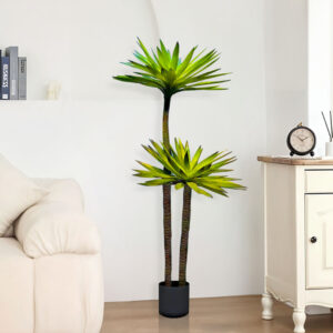 SOGA 150cm Yucca Tree Giant Palm Lily Living Room Artificial Plant Home Accent Decor, Home & Living, Home Decor, Artificial Plants, , ,  - AU DEPOT 2