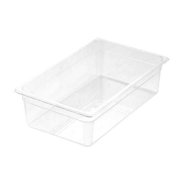 SOGA 150mm Clear Gastronorm GN Pan 1/1 Food Tray Storage, Home & Living, Kitchen & Dining, Bakeware, Baking Trays, ,  - AU DEPOT 1