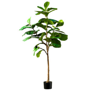 SOGA 155cm Green Artificial Indoor Qin Yerong Tree Fake Plant Simulation Decorative, Home & Living, Home Decor, Artificial Plants, , ,  - AU DEPOT 1