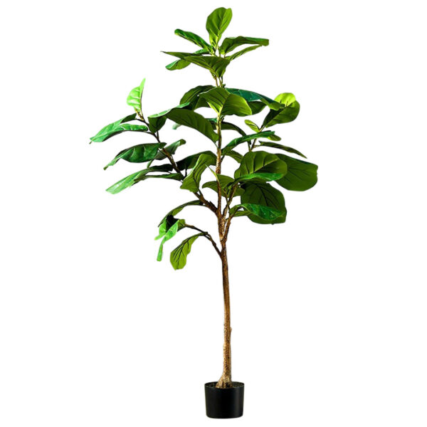 SOGA 155cm Green Artificial Indoor Qin Yerong Tree Fake Plant Simulation Decorative, Home & Living, Home Decor, Artificial Plants, , ,  - AU DEPOT 1