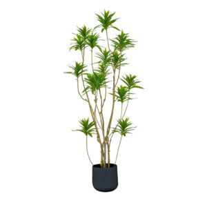 SOGA 170cm Lily Bamboo Plant Tree Living Room Artificial Plant Home Accent Decoration APlant17017 AU DEPOT - AU DEPOT