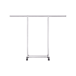 SOGA 180cm Stainless Steel Floor-Standing Clothes Rack - Durable and Space-Saving Laundry Organizer, Home & Living, Laundry, Drying Racks, , ,  - AU DEPOT 1